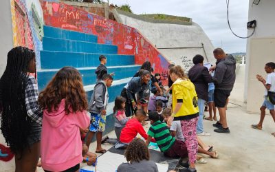 Colônia de Férias do MACquinho